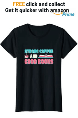 T Shirts Gifts for Book Lovers Womens Mens Readers Writers Authors